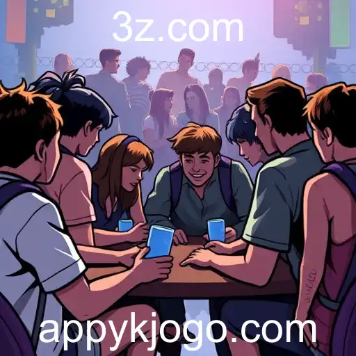 O Poder das Comunidades nos Jogos Eletrônicos