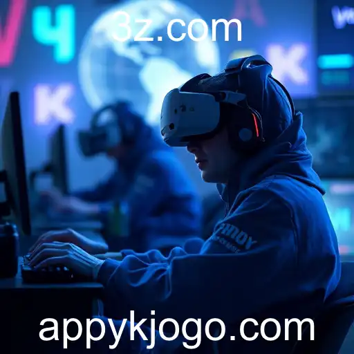 Revolução Digital no Mundo dos Jogos