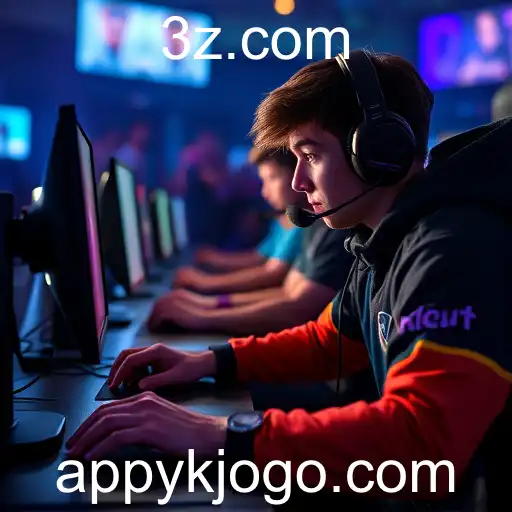 A Ascensão dos E-sports: O Futuro do Entretenimento Digital