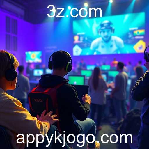 Revoluções no Mundo dos Jogos em 2025