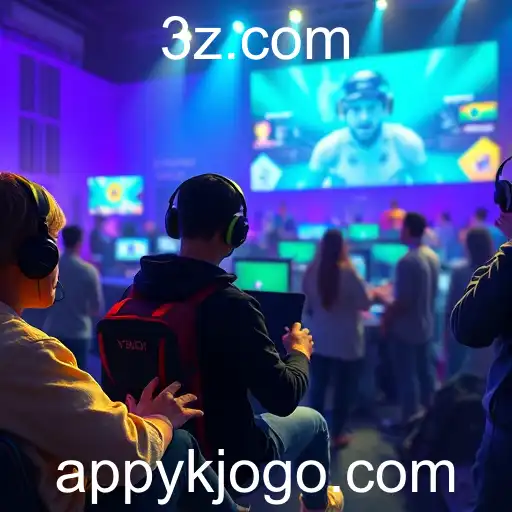 Revoluções no Mundo dos Jogos em 2025