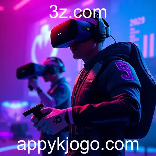 Revolução nos Jogos: Tendências de 2025