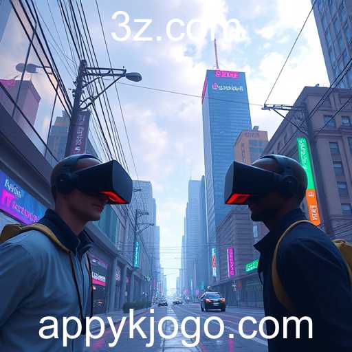 A Revolução dos Jogos em 2025