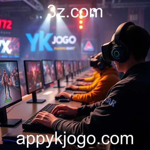 Revolução no Mundo dos Jogos: Destaques e Tendências Emergentes