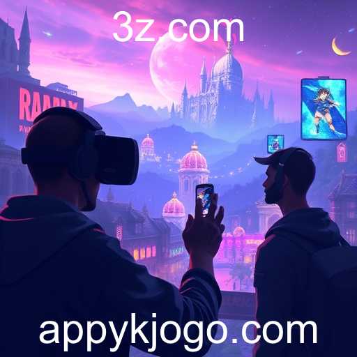 Inovações no Universo dos Jogos Online