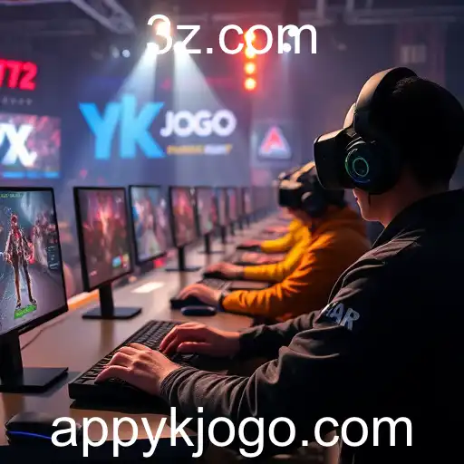 Revolução no Mundo dos Jogos: Destaques e Tendências Emergentes