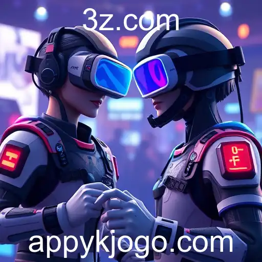 Revolução no Mundo dos Jogos em 2025