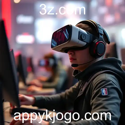 YKjogo: A Nova Era dos Jogos Online em Português