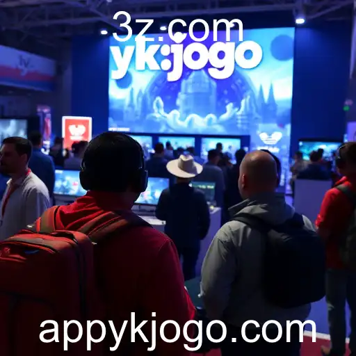 A Ascensão do Site ykjogo no Cenário Global de Jogos